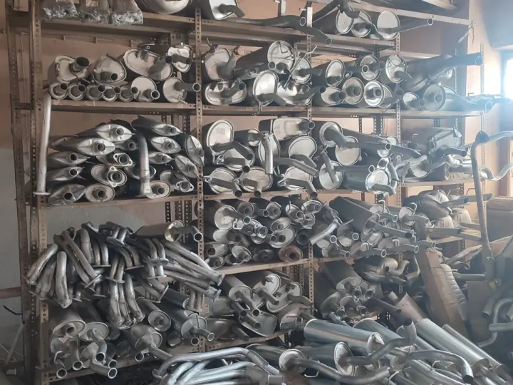 Gürsoy Oto Egzoz Turgutlu