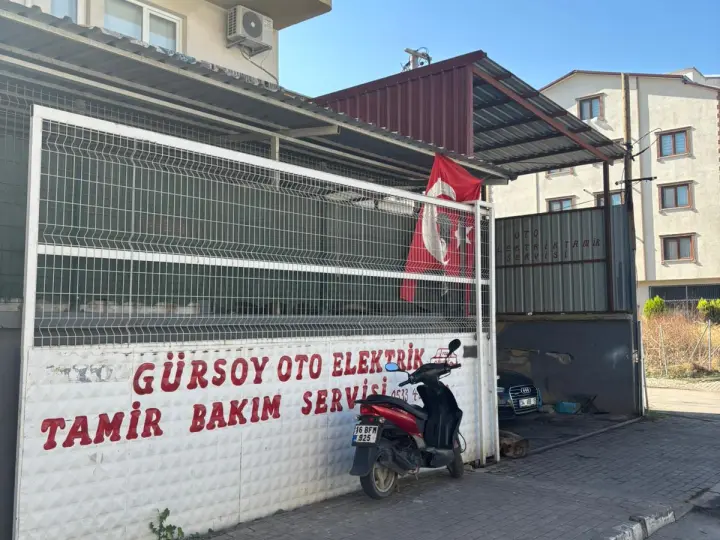 GÜRSOY OTO ELEKTRİK TAMİR BAKIM SERVİSİ