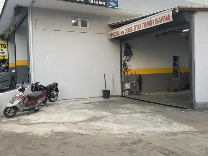 GÜRSOY OTO TAMİR ÖZEL SERVİS
