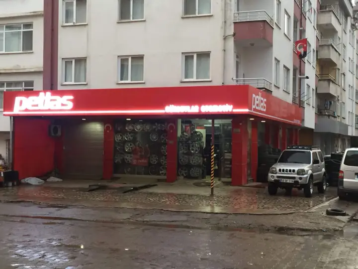 GÜRSOYLAR OTOMOTİV / YILDIZ SANAYİ ŞUBESİ