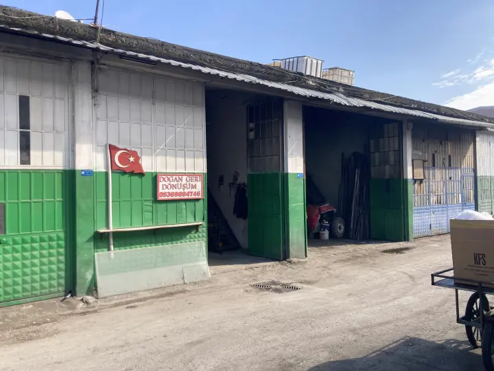 Gürsu Hurda Doğan Geri Dönüşüm