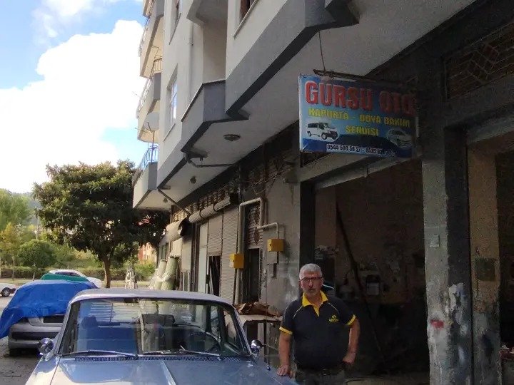 GÜRSU OTO KAPORTA