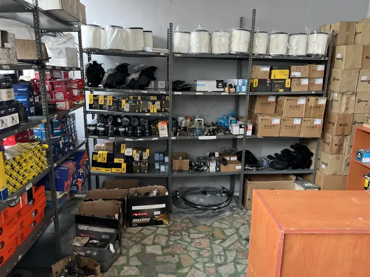 Gürsu Oto Tenax Gazelle Yetkili Servis