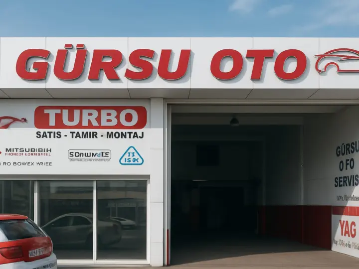 Gürsu Oto TURBO