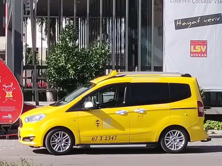 Gürsu Taksi (Konyaaltı)