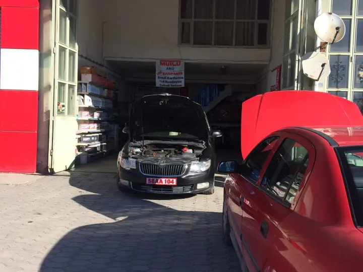 Gürün Özdemir Oto Elektrik