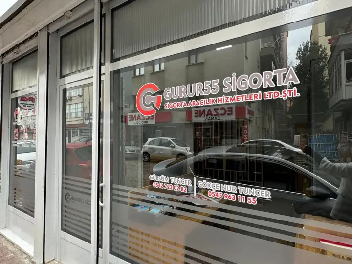 Gurur55 Sigorta