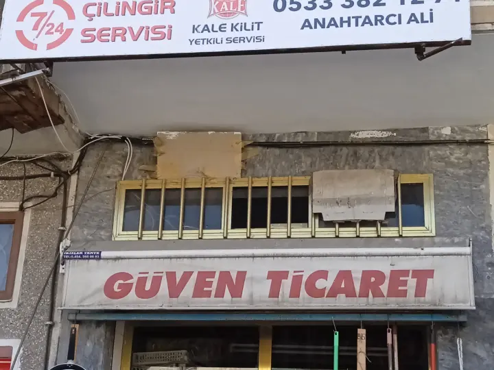 Güven Anahtar Çilingir