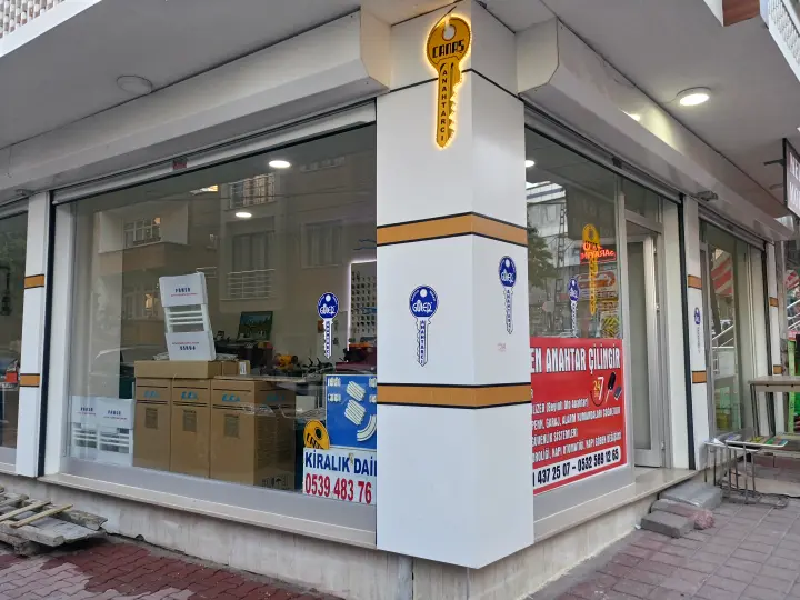 Güven Anahtar Çilingir Sihhi Tesisat