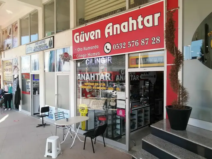 Güven Anahtar çorlu