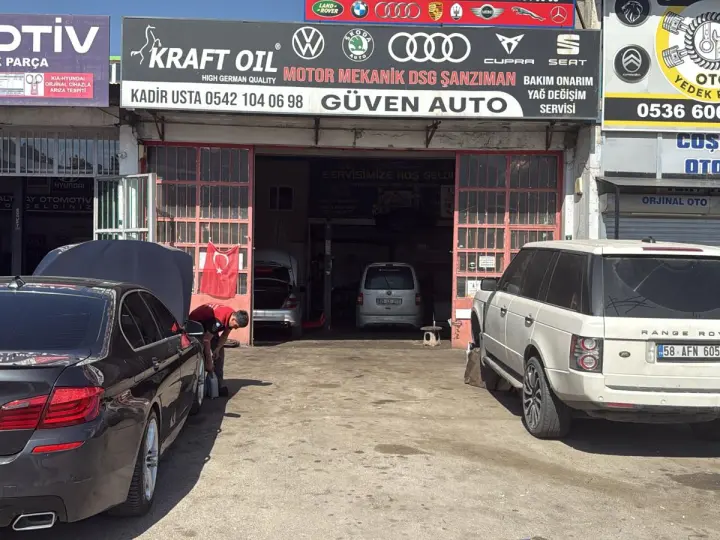 GÜVEN AUTO
