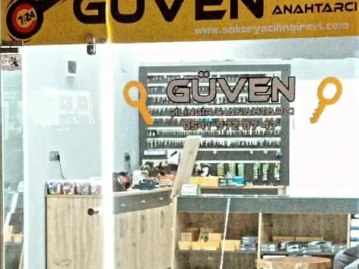 Güven Çilingir & Anahtarcı Sakarya