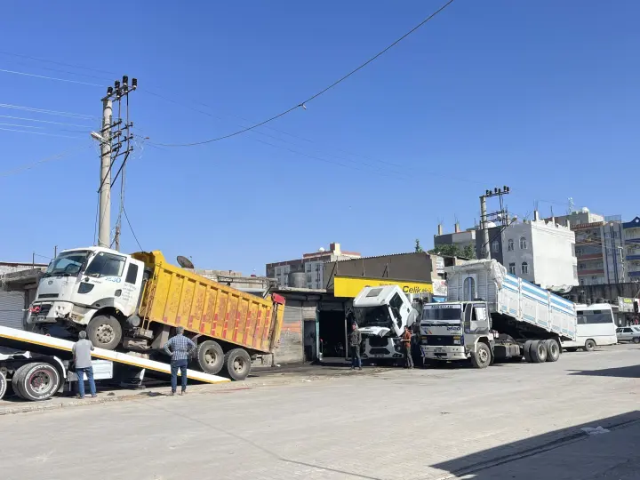 Güven Dizel Tır ve Kamyon Bakım Servisi