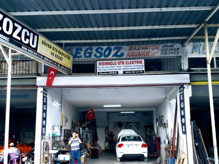 Güven Egzoz & Radyatör