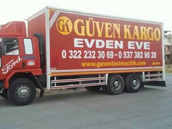 Güven Exspres