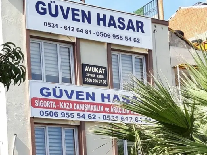 Güven Hasar