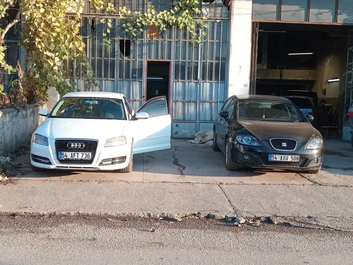 Güven İş Oto Kaporta