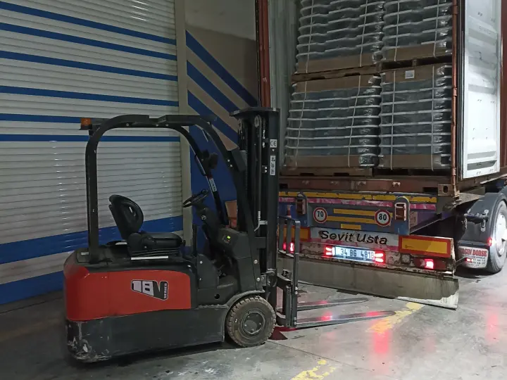 GÜVEN Kiralık Forklift ve İstif Makineleri