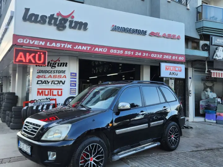 Güven Lastik Jant / Akü