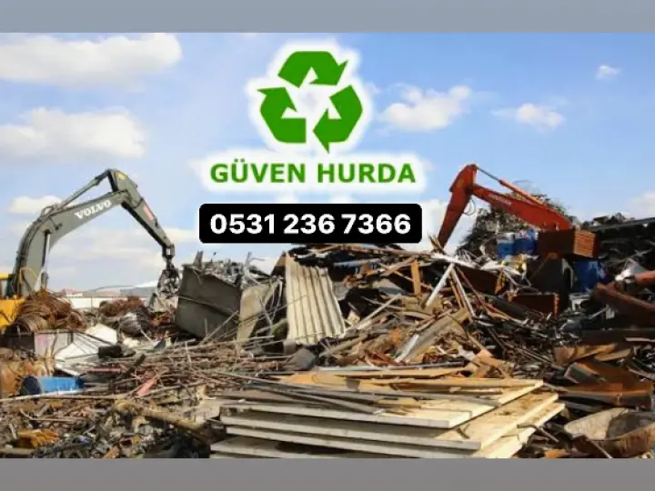 Güven Metal Hurdacı