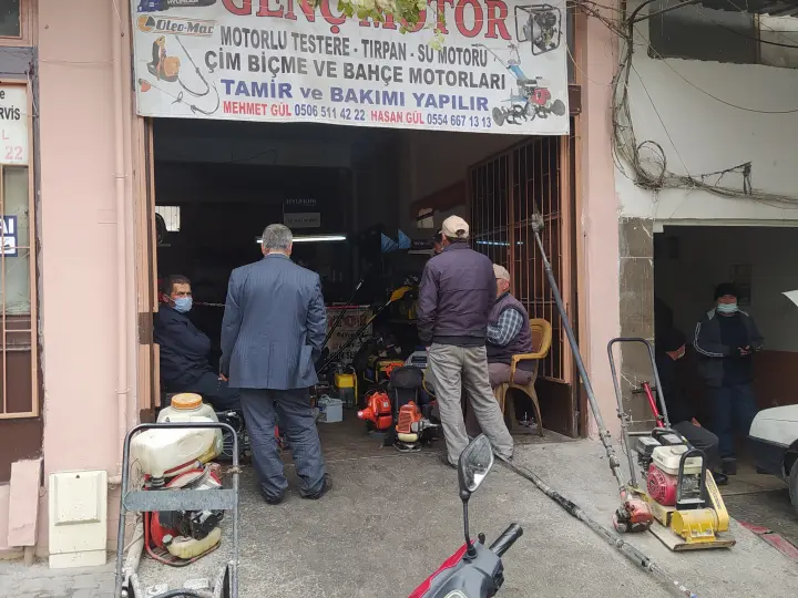 Güven Motor