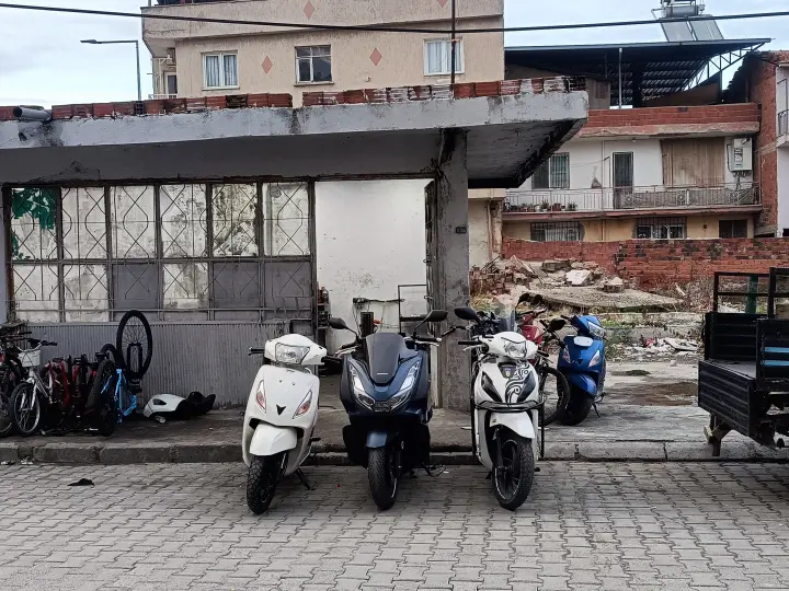 Güven motor