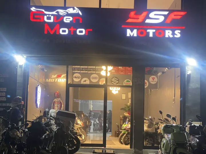 Güven Motor.