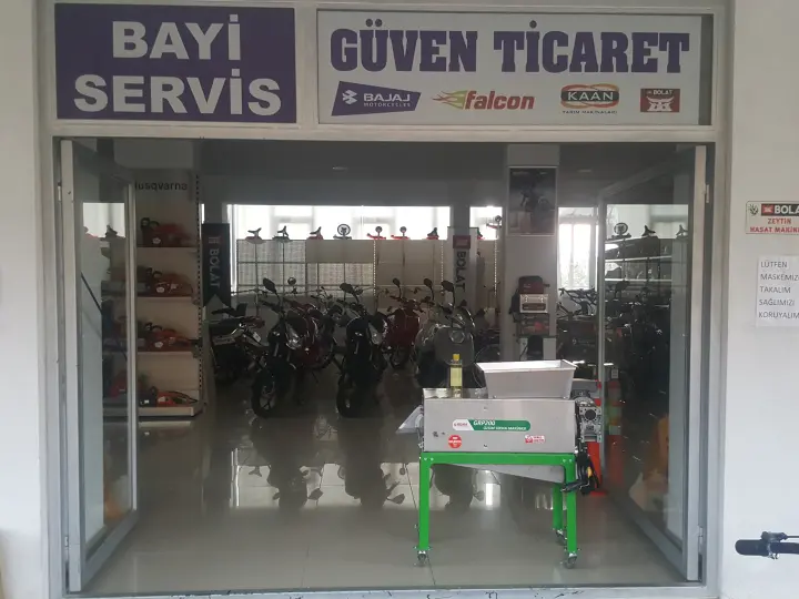 Güven Motor Ticaret