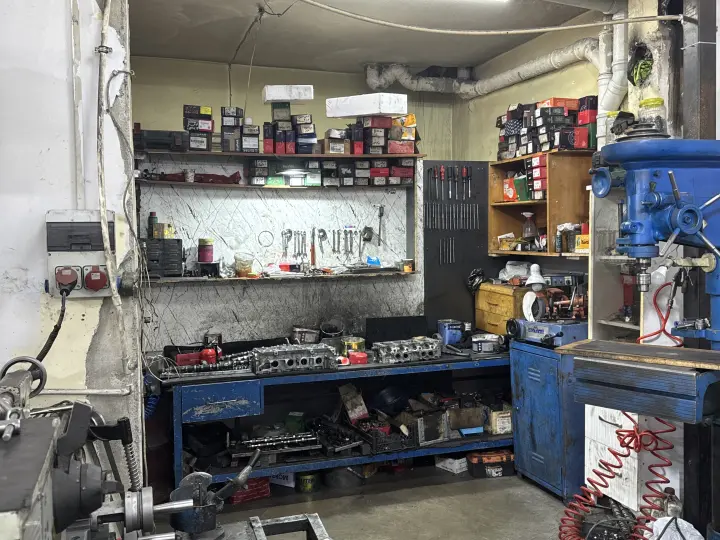 Güven Motor Yenileme