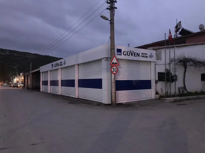 Güven Motor Yenileme
