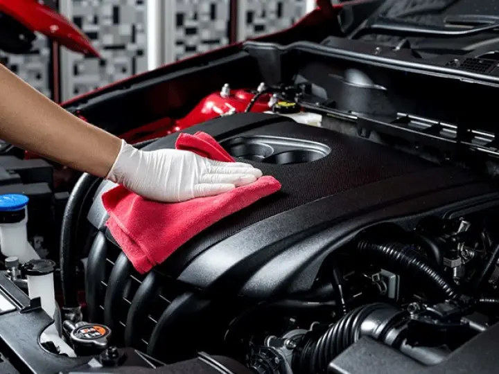 GÜVEN MOTOR YENİLEME(Necmettin Şimşek, Mehmet Duygulu)