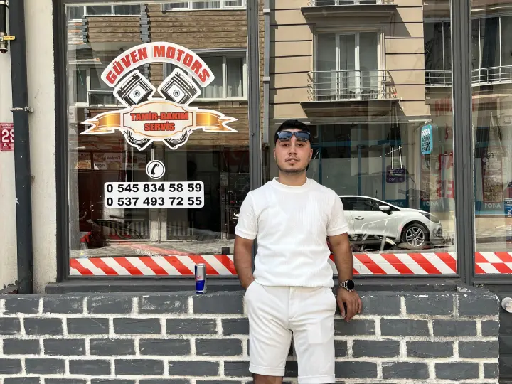 Güven motors