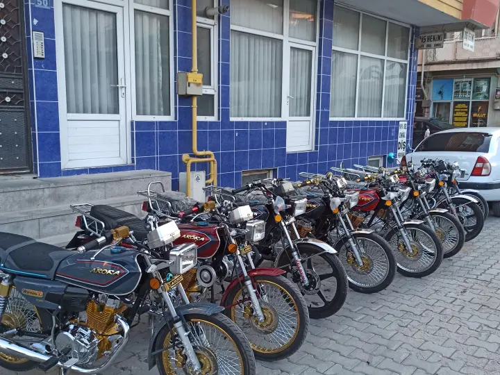 Güven Motosiklet Tamir