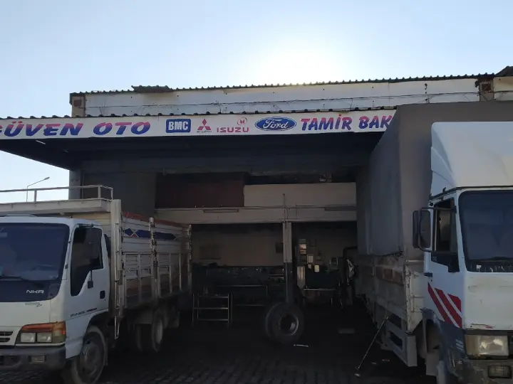 GÜVEN OTO