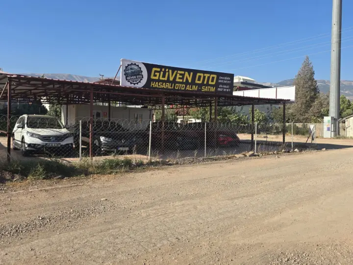 GÜVEN OTO ALIM SATIM