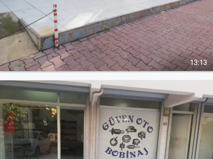 Güven oto bobinaj