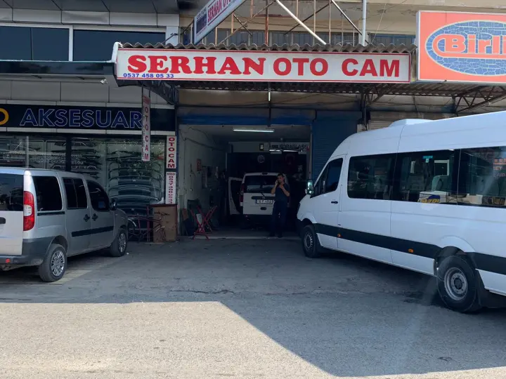 Güven Oto Cam