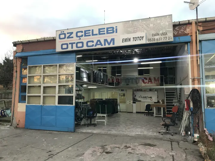 Güven oto Cam çorlu