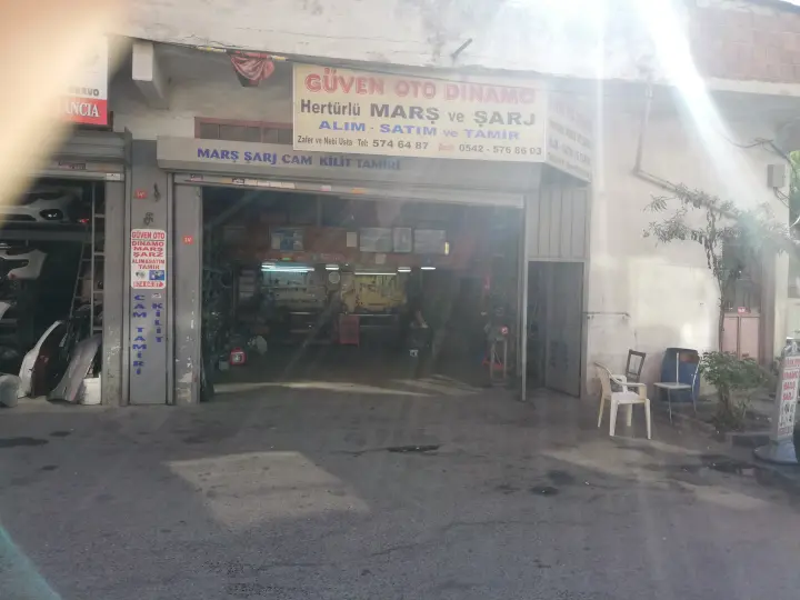 Güven Oto Dinamo