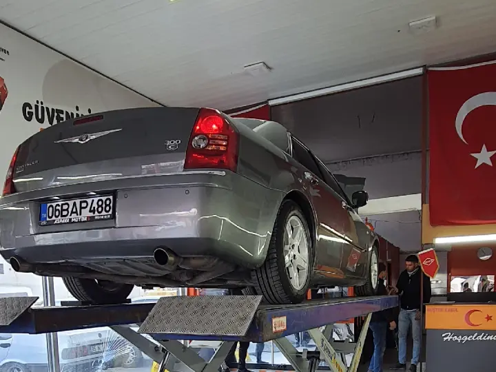 Güven Oto Ekspertiz İZMİR