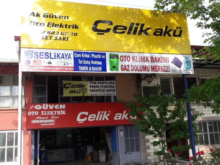 Güven Oto Elektrik Akşehir