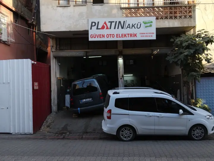 GÜVEN OTO ELEKTRİK & KILİMA
