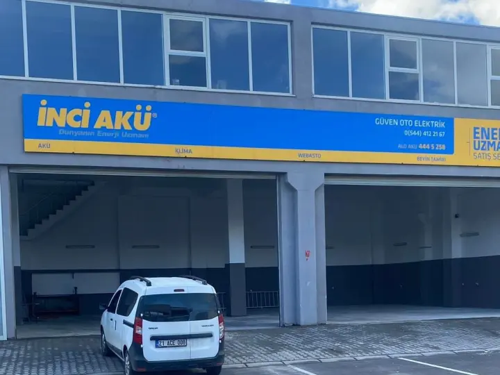 Güven Oto Elektrik / Webasto Keçe marketi