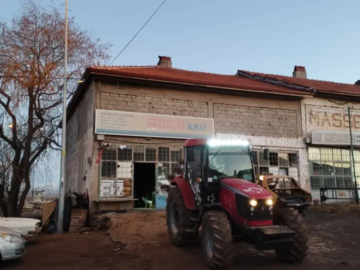 GÜVEN OTO ELEKTRİKÇİ ÇELİK AKÜ BAYİSİ