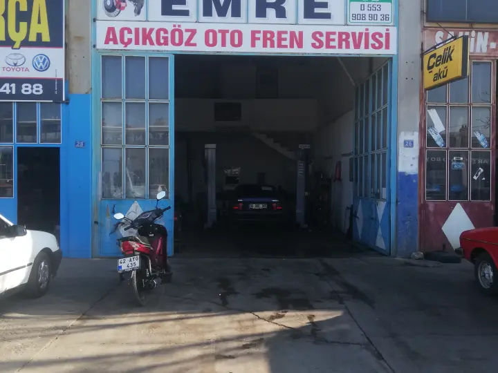 GÜVEN OTO FREN TAMİRCİ YEDEK PARÇA