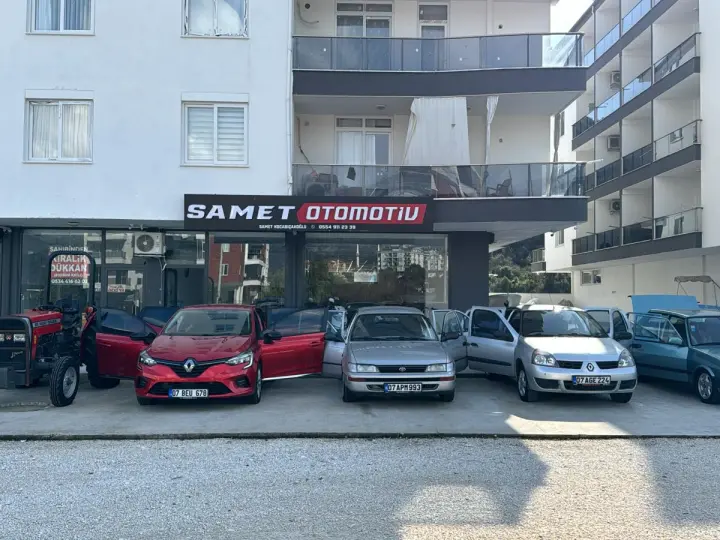 GÜVEN OTO GALERİ DEMRE