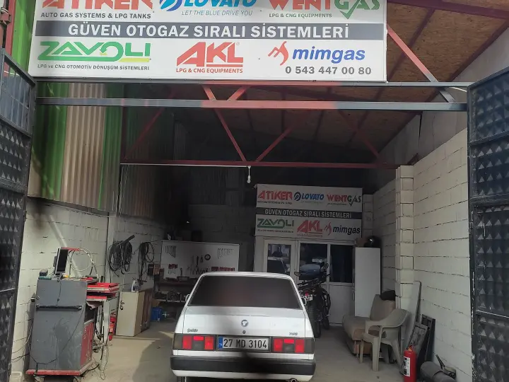 Güven oto gaz