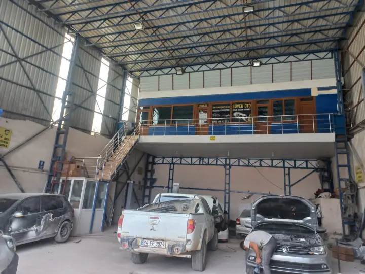 GÜVEN OTO HASAR ONARIM MERKEZİ