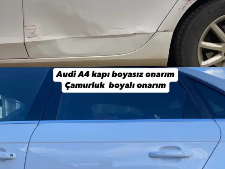 Güven Oto Kaporta Boya