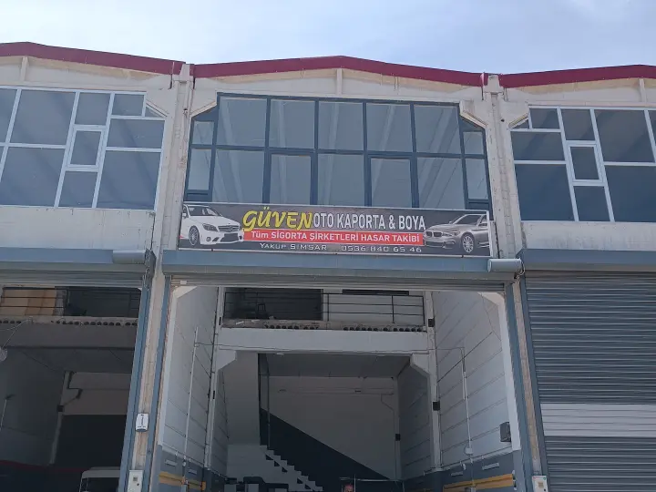 Güven oto kaporta kahramanmaraş